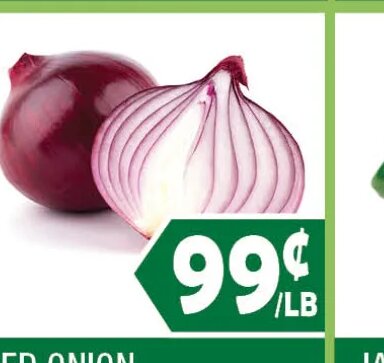RED ONION