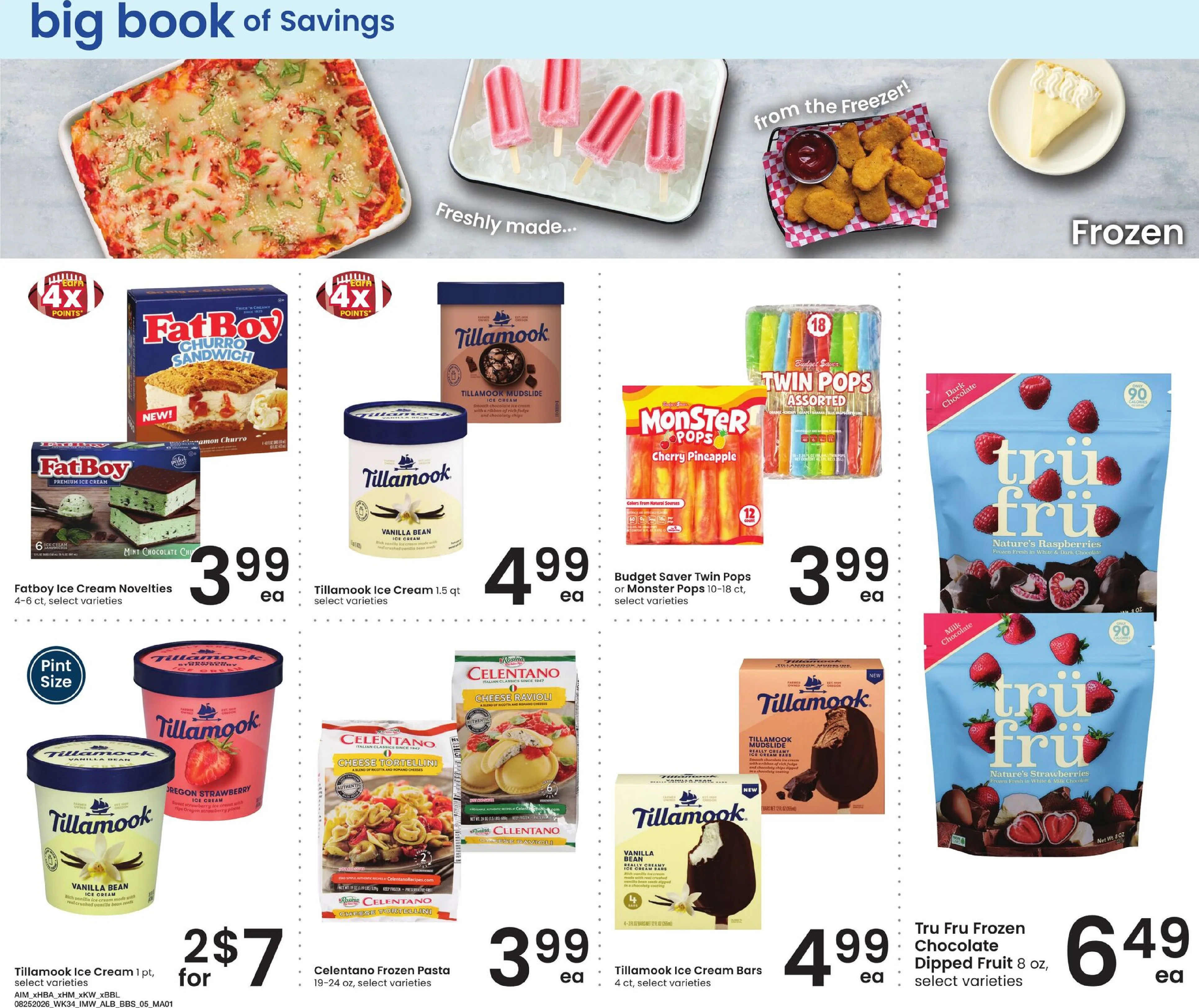 Albertsons Weekly Ad Page 5