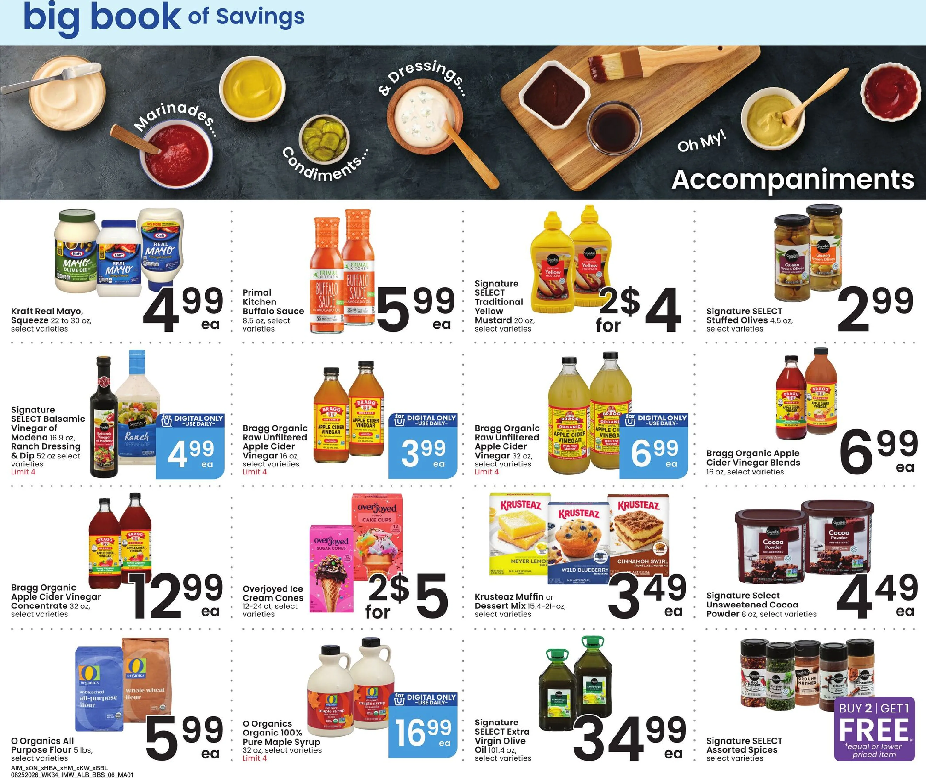 Albertsons Weekly Ad Page 6