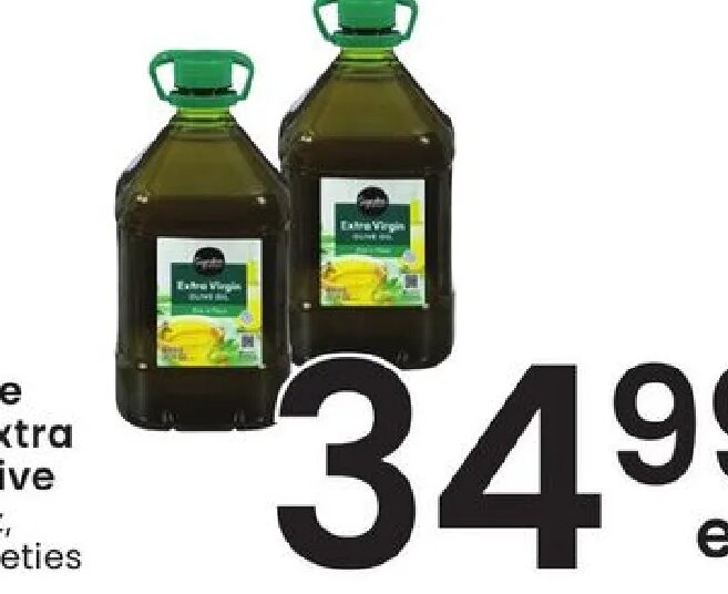 Signature SELECT Extra Virgin Olive Oil