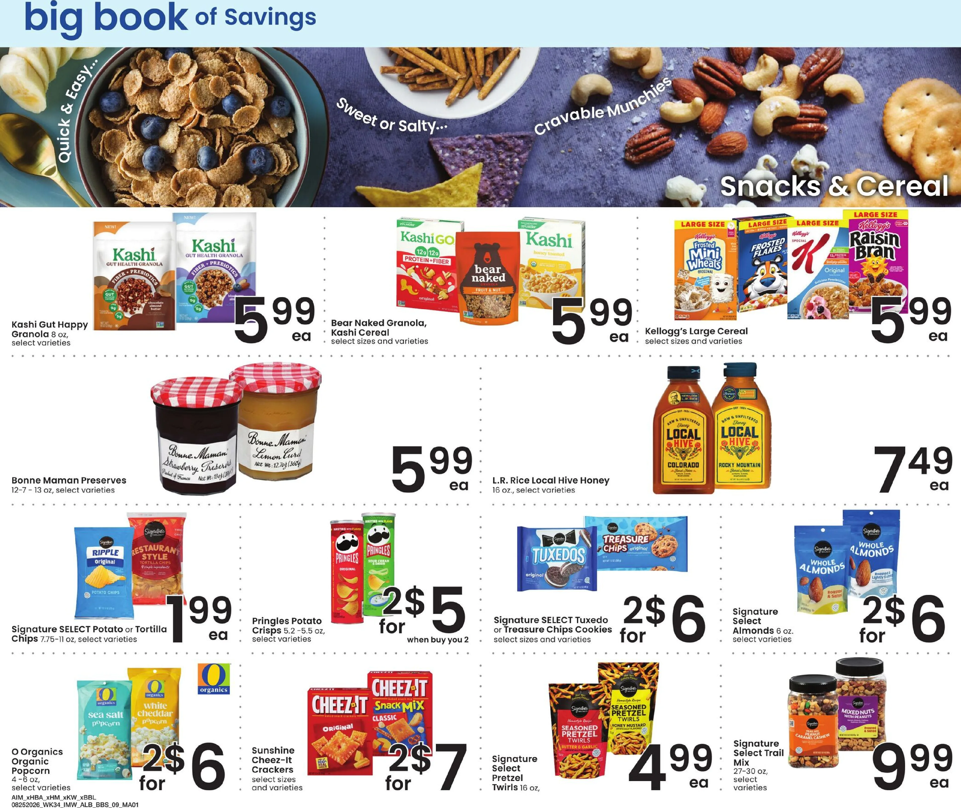 Albertsons Weekly Ad Page 9