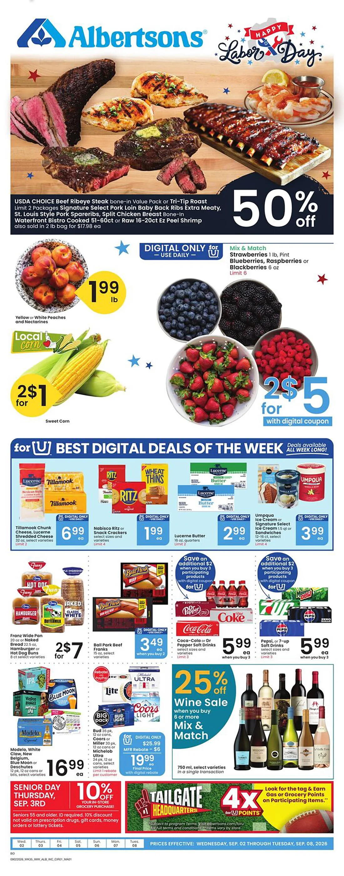 Albertsons Weekly Ad Next Week