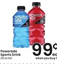Powerade Sports Drink