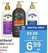 Gold Bond Lotion