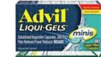 Advil Liqui-Gels