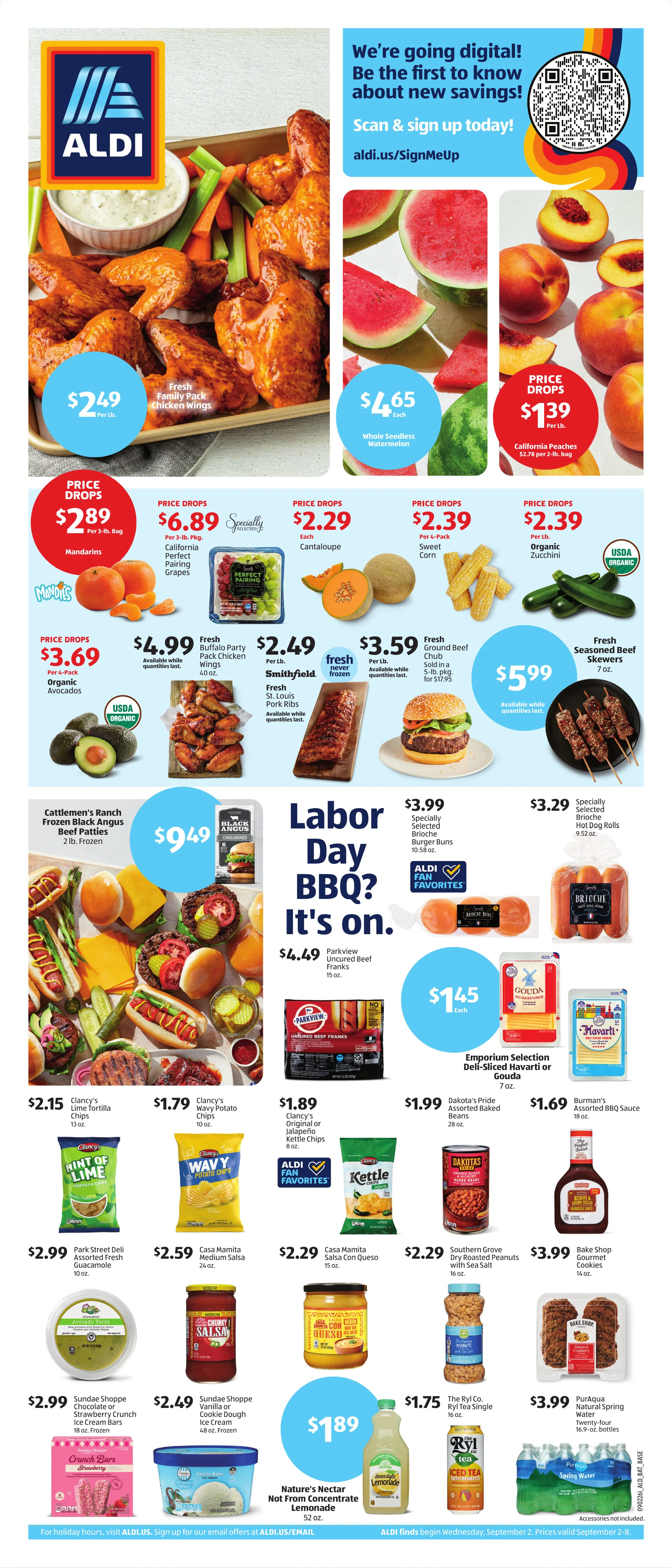 Aldi Weekly Ad Next Week