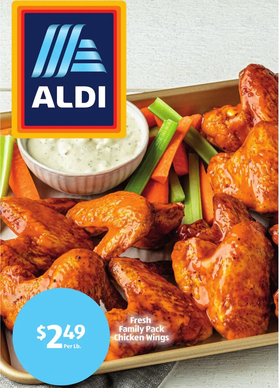 Fresh Family Pack Chicken Wings