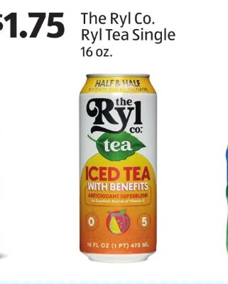 The Ryl Co. Ryl Tea Single