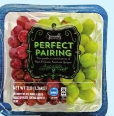 California Perfect Pairing Grapes