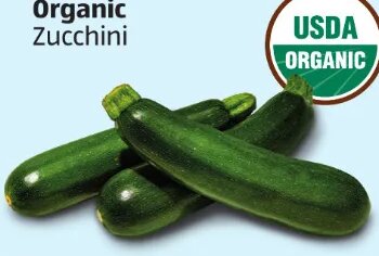 Organic Zucchini
