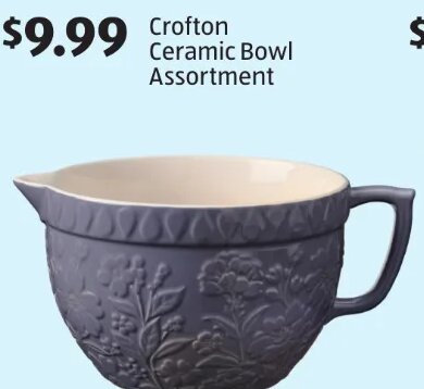 Crofton Ceramic Bowl Assortment