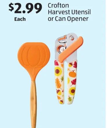 Crofton Harvest Utensil or Can Opener