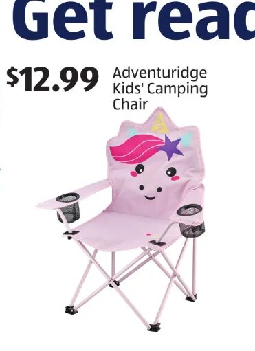 Adventuridge Kids' Camping Chair