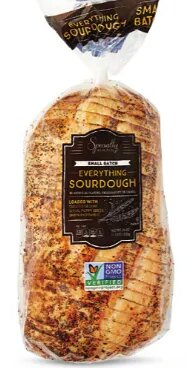 Specially Selected Everything Sourdough
