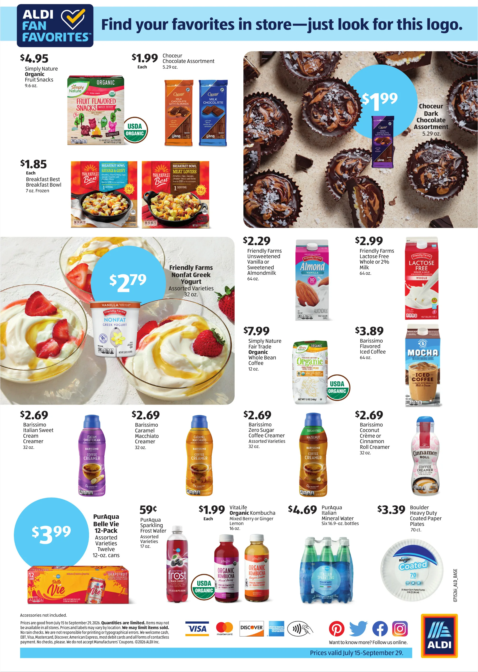 Aldi Weekly Ad Page 4