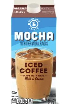 Barissimo Flavored Iced Coffee
