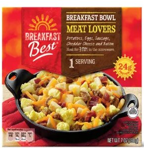 Breakfast Best Breakfast Bowl