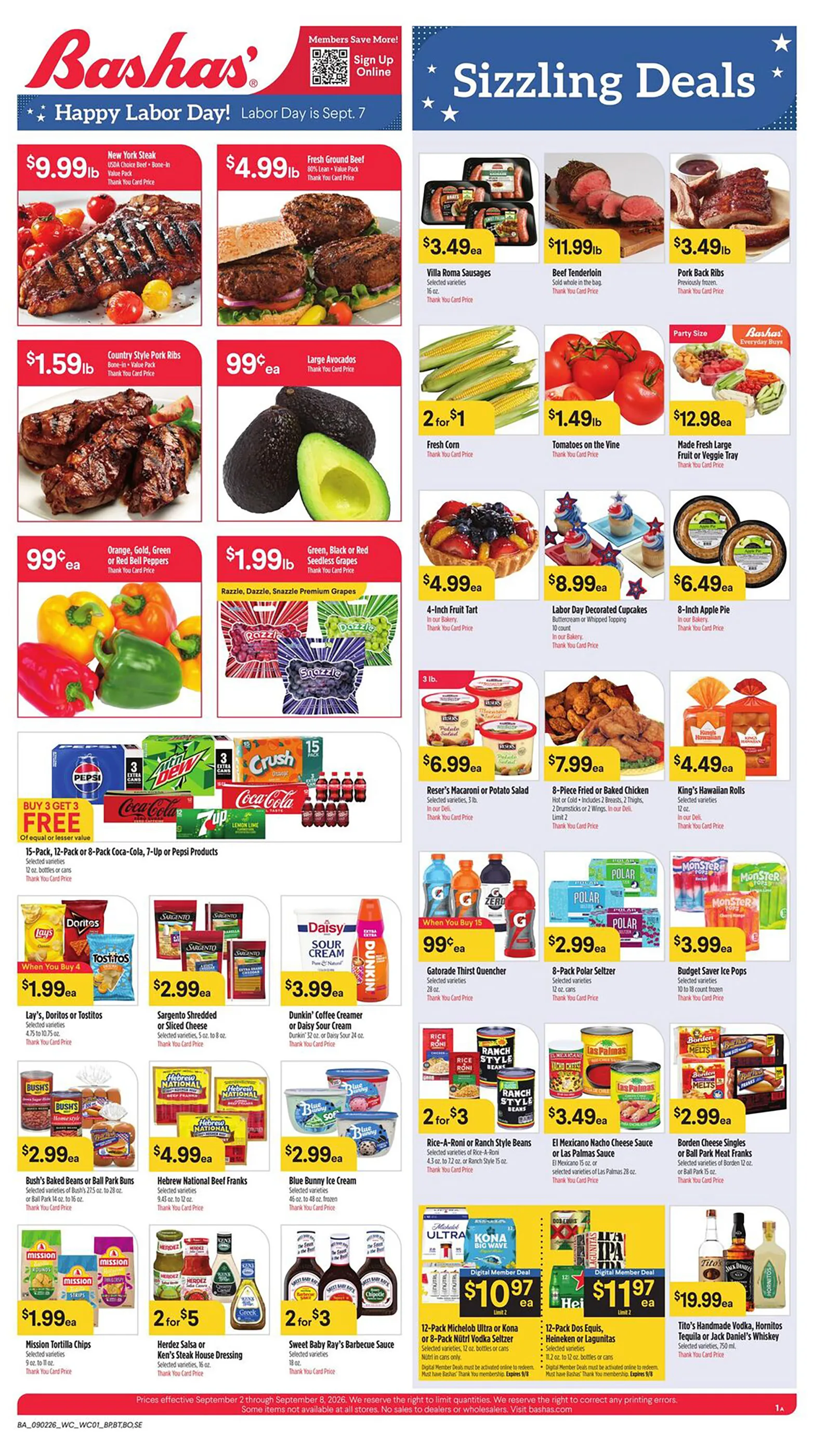 Bashas' Weekly Ad Next Week