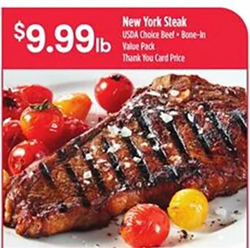 New York Steak