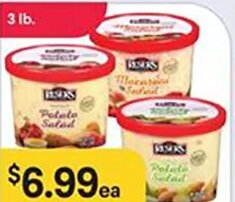 Reser's Macaroni or Potato Salad