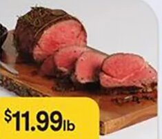 Beef Tenderloin