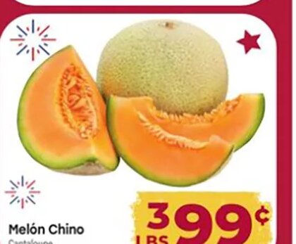 Melón Chino