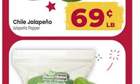 Chile Jalapeño