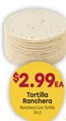 Tortilla Ranchera