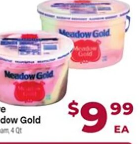 Nieve Meadow Gold