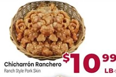 Chicharrón Ranchero