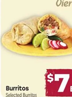Burritos