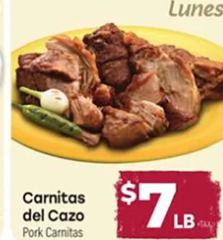 Carnitas del Cazo