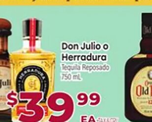 Don Julio o Herradura