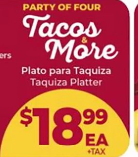 Tacos & More