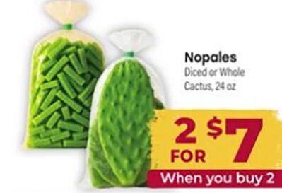 Nopales