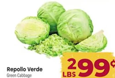 Repollo Verde
