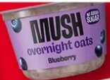 Mush Overnight Oats