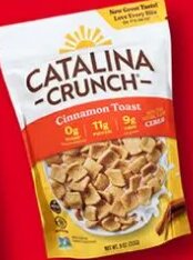 Catalina Crunch Cinnamon Toast