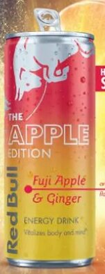 Red Bull The Apple Edition