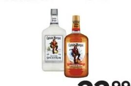 Captain Morgan Spiced Rum
