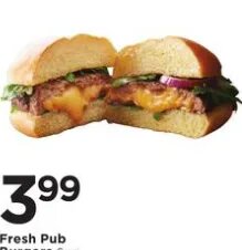 Fresh Pub Burgers