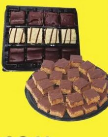 Peanut Butter Crispy or Brownie Trays at Cub Foods