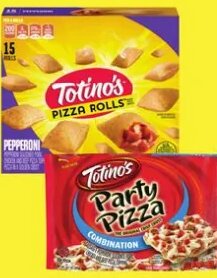 Totino's Party Pizza at Cub Foods
