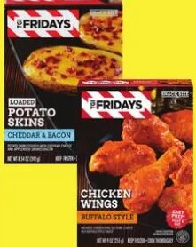 TGI Fridays Appetizers