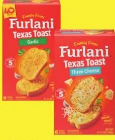 Furlani Garlic Bread, Knots or Texas Toast at Cub Foods
