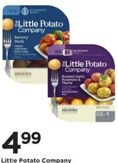 Little Potato Company at Cub Foods