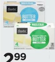 Essential Everyday Butter at Cub Foods