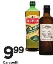 Carapelli Organic Olive Oil