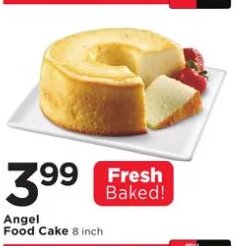 Angel Food Cake