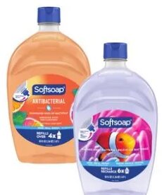Softsoap